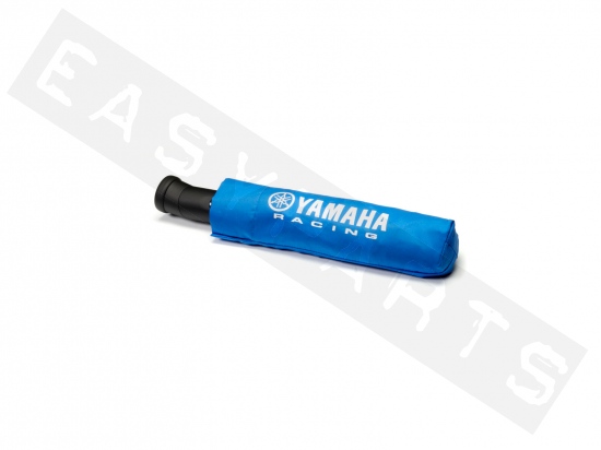 Yamaha Regenschirm YAMAHA Racing Blue